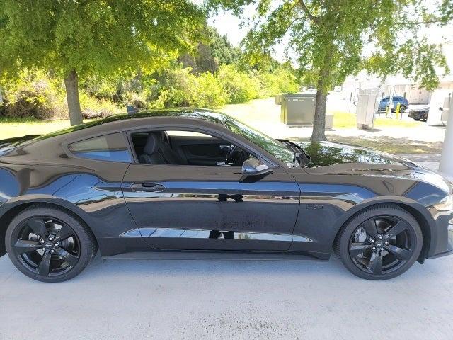 2022 Ford Mustang GT Fastback