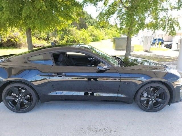 2022 Ford Mustang GT Fastback