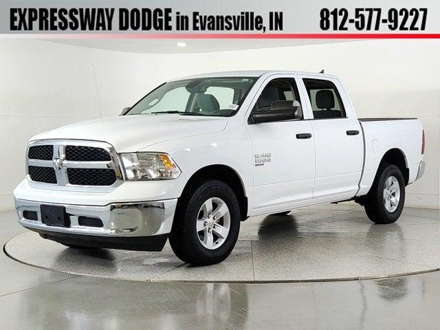 2023 RAM 1500 Classic SLT Crew Cab 4x4 57 Box