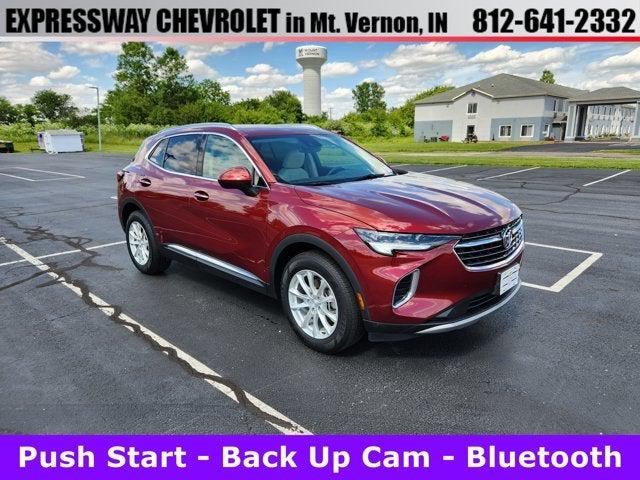 2021 Buick Envision FWD Preferred