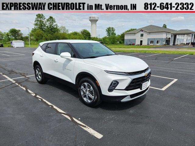 2023 Chevrolet Blazer AWD 2LT