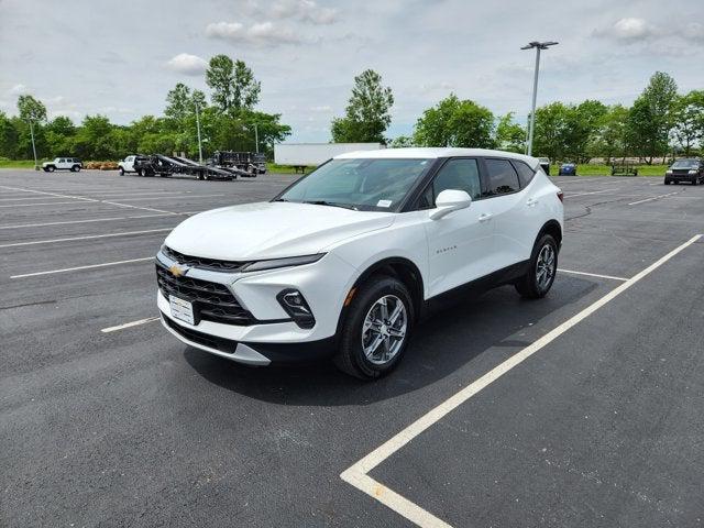 2023 Chevrolet Blazer AWD 2LT