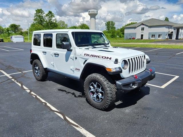 2023 Jeep Wrangler 4-Door Rubicon 4x4
