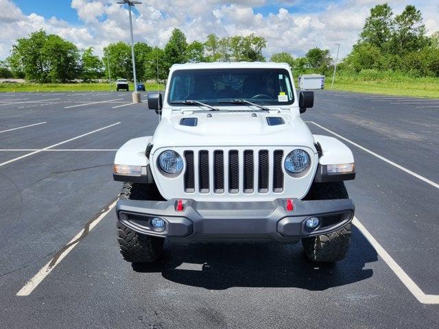 2023 Jeep Wrangler 4-Door Rubicon 4x4