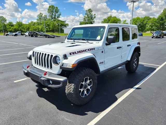 2023 Jeep Wrangler 4-Door Rubicon 4x4