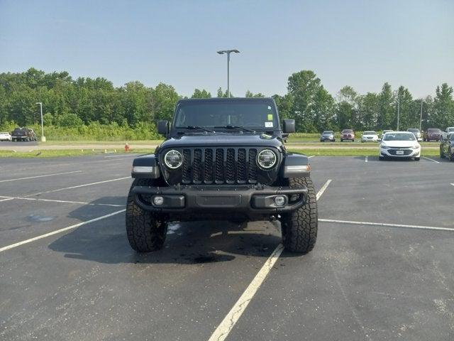 2021 Jeep Gladiator Freedom 4x4