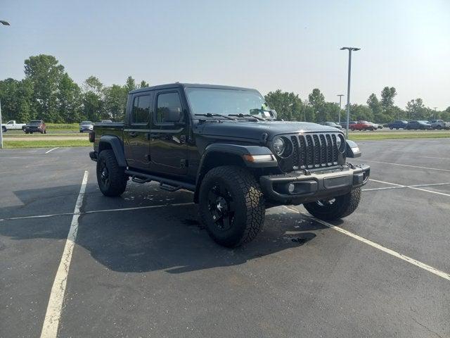 2021 Jeep Gladiator Freedom 4x4