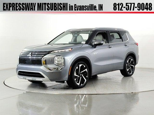 2023 Mitsubishi Outlander PHEV SEL S-AWC