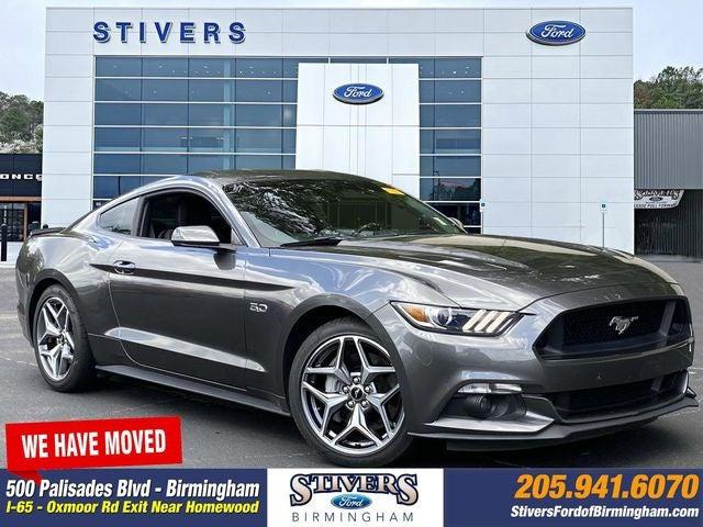 2015 Ford Mustang GT
