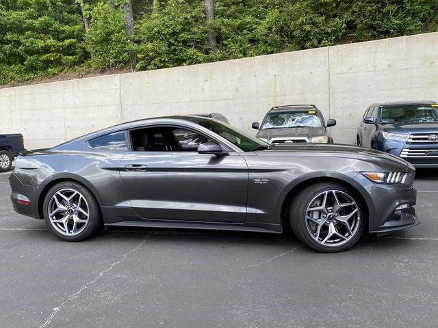 2015 Ford Mustang GT