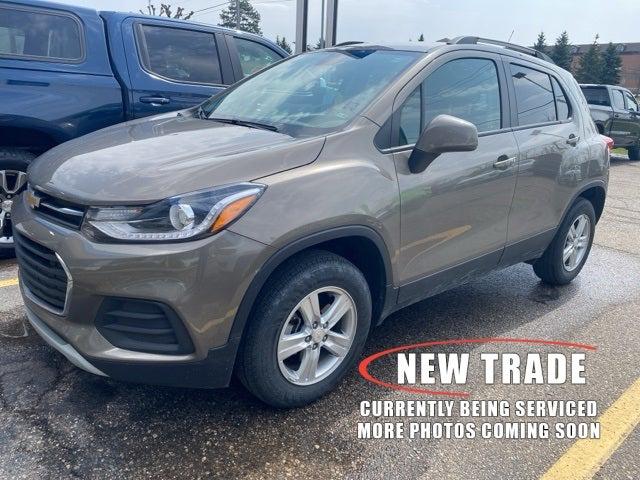 2022 Chevrolet Trax AWD LT