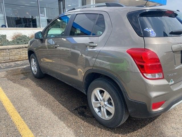2022 Chevrolet Trax AWD LT