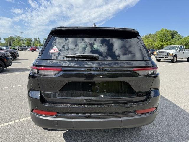 2025 Jeep Grand Cherokee GRAND CHEROKEE LIMITED 4X2 2025 Jeep Grand Cherokee GRAND CHEROKEE LIMITED 4X2