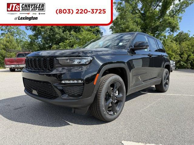 2025 Jeep Grand Cherokee GRAND CHEROKEE LIMITED 4X2 2025 Jeep Grand Cherokee GRAND CHEROKEE LIMITED 4X2