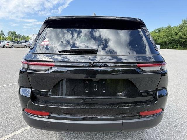 2025 Jeep Grand Cherokee GRAND CHEROKEE LIMITED 4X2