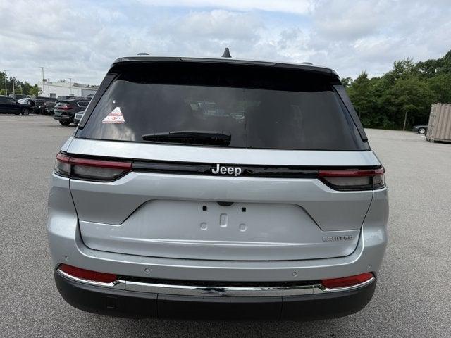 2025 Jeep Grand Cherokee GRAND CHEROKEE LIMITED 4X2