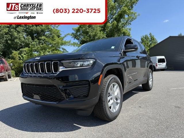 2025 Jeep Grand Cherokee GRAND CHEROKEE LAREDO X 4X2