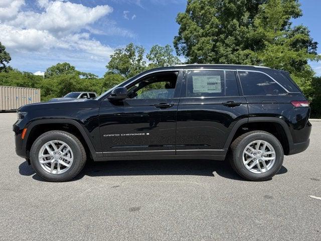 2025 Jeep Grand Cherokee GRAND CHEROKEE LAREDO X 4X2