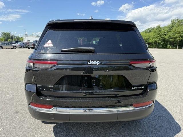2025 Jeep Grand Cherokee GRAND CHEROKEE LAREDO X 4X2