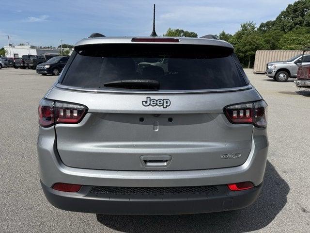 2021 Jeep Compass Latitude FWD