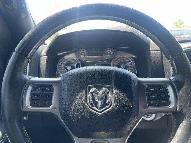 2016 RAM 1500 Longhorn Limited