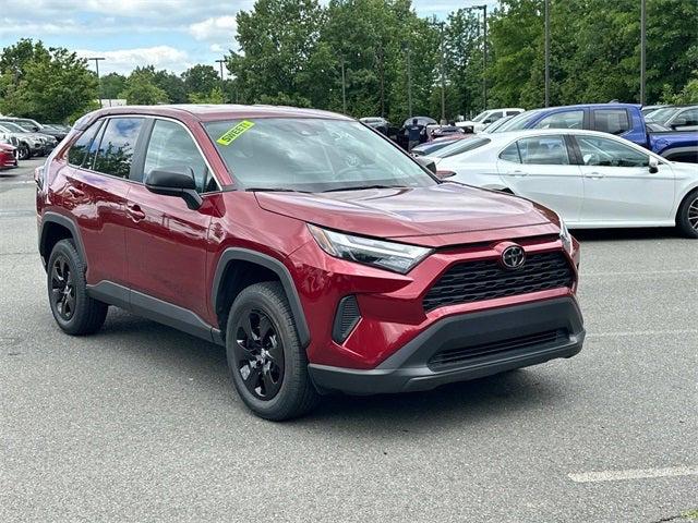 2023 Toyota RAV4 LE