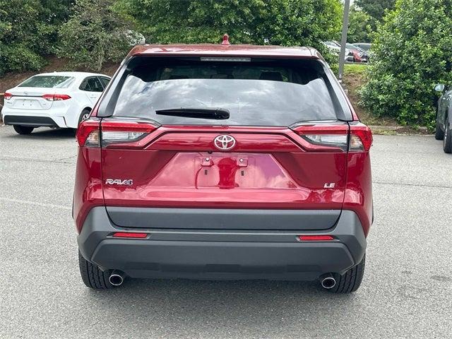 2023 Toyota RAV4 LE
