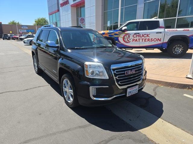 2017 GMC Terrain SLT