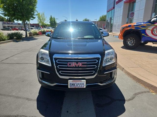 2017 GMC Terrain SLT