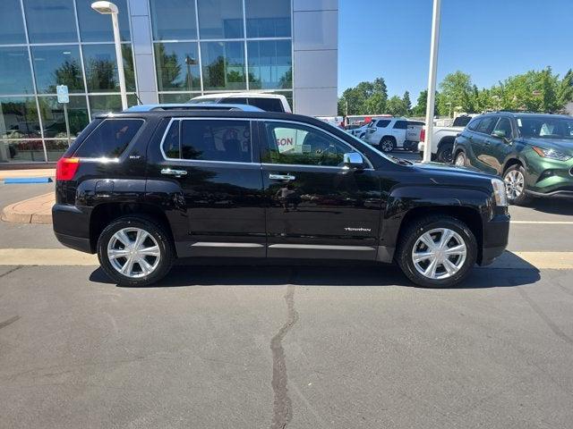 2017 GMC Terrain SLT