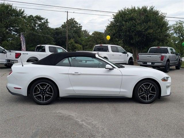 2023 Ford Mustang EcoBoost Premium Convertible