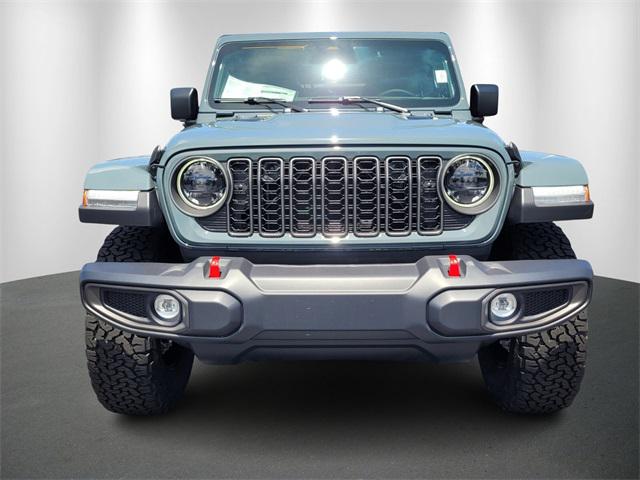 2025 Jeep Wrangler WRANGLER 4-DOOR RUBICON 2025 Jeep Wrangler WRANGLER 4-DOOR RUBICON