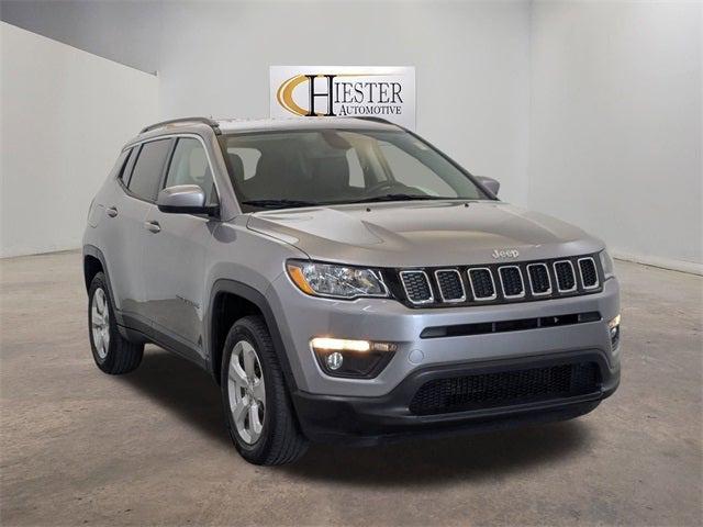 2019 Jeep Compass Latitude 4x4