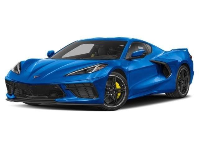 2024 Chevrolet Corvette Stingray RWD Coupe 2LT