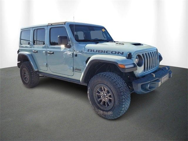 2023 Jeep Wrangler 4-Door Rubicon 392 4x4