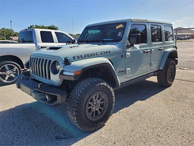 2023 Jeep Wrangler 4-Door Rubicon 392 4x4