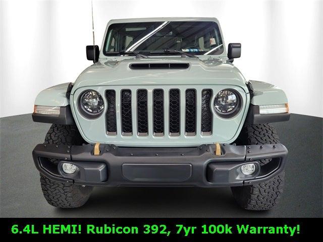 2023 Jeep Wrangler 4-Door Rubicon 392 4x4