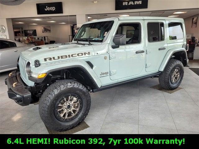 2023 Jeep Wrangler 4-Door Rubicon 392 4x4