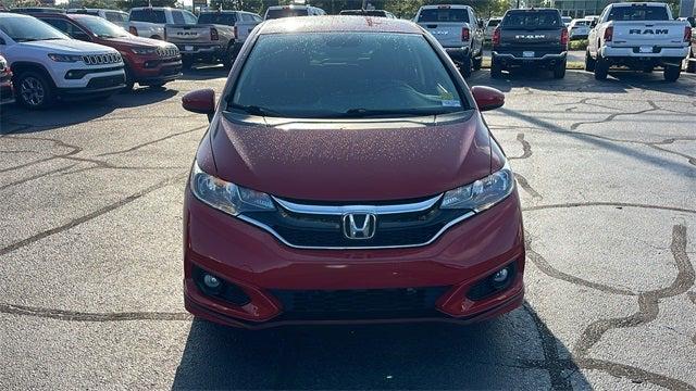2018 Honda Fit Sport