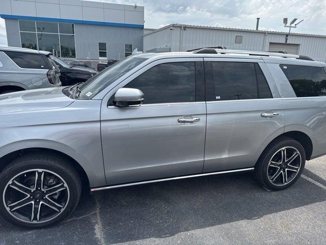 2020 Ford Expedition Limited