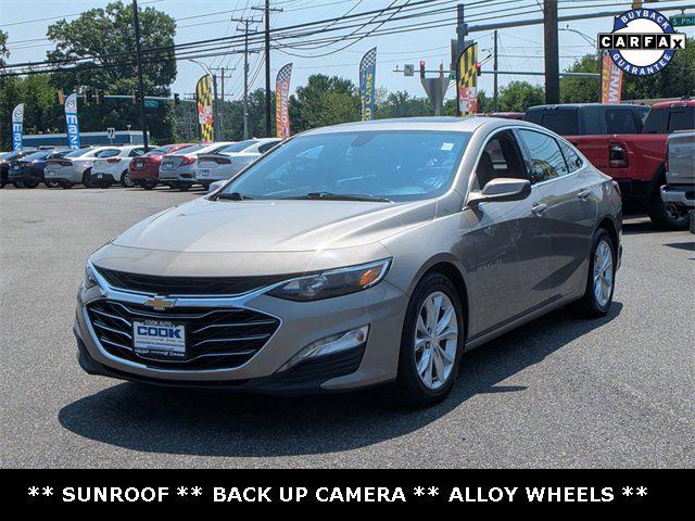 2022 Chevrolet Malibu FWD LT 2022 Chevrolet Malibu FWD LT