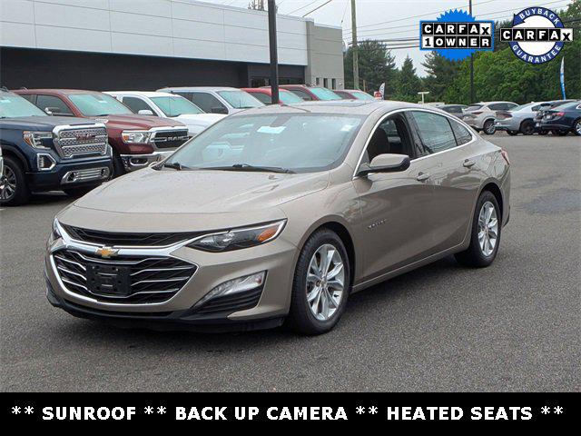 2022 Chevrolet Malibu FWD LT