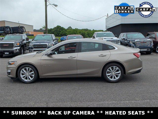 2022 Chevrolet Malibu FWD LT