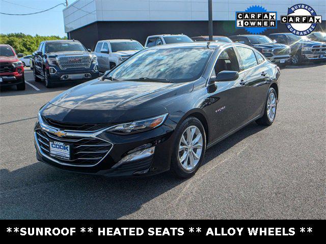 2022 Chevrolet Malibu FWD LT