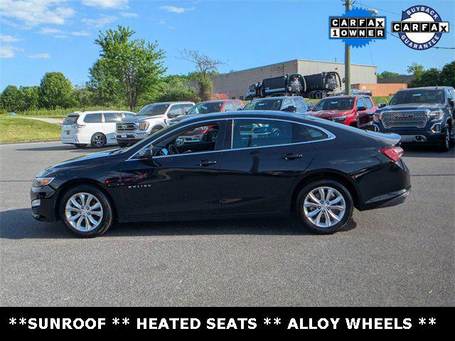 2022 Chevrolet Malibu FWD LT