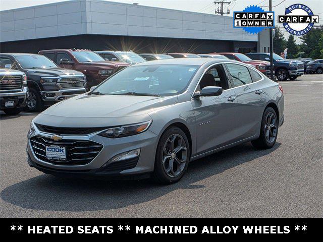 2023 Chevrolet Malibu FWD 1LT