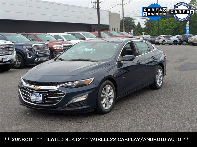 2022 Chevrolet Malibu FWD LT