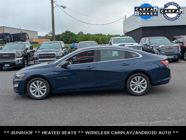 2022 Chevrolet Malibu FWD LT