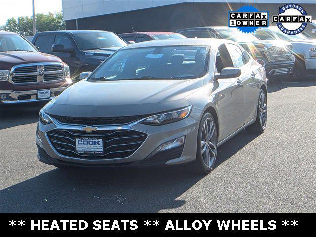 2022 Chevrolet Malibu FWD LT