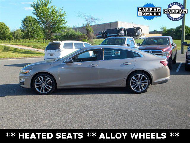 2022 Chevrolet Malibu FWD LT